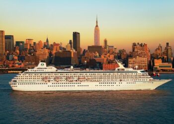Crystal Cruises Launches First-Ever Zero Single Supplement
