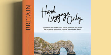 We’ve written a book! Hand Luggage Only: Great Britain – Hand Luggage Only