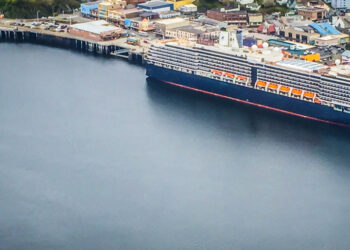 City of Rotterdam Extends Charter with Holland America Line Ship Through September 14 to House Ukrainian Families