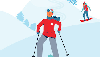 Travel Insurance Coverage for Skiing and Snowboarding Trips