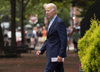 Biden holds off — for now — on climate emergency declaration