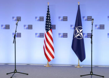 NATO focus remains on threats from Russia, China: US arms control official
