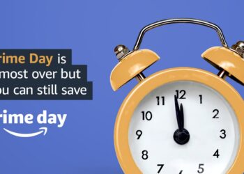With only a few hours left, here are the best Prime Day deals for procrastinators
