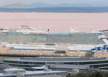 Princess Cruises Introduces New Stateroom Upgrade Bidding Program