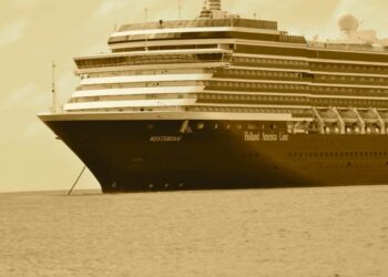 Holland America 2023 Africa Voyage Detailed