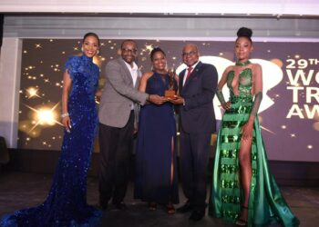 Jamaica Dominates with Half of 2022 World Travel Awards