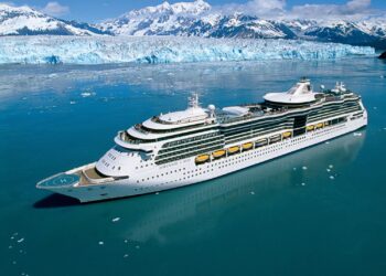From Air to Land to Sea: This Modified Jet Engine Will Power a Cruise Ship Set to Sail Around the World