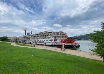 First impressions of a US river cruise on American Queen
