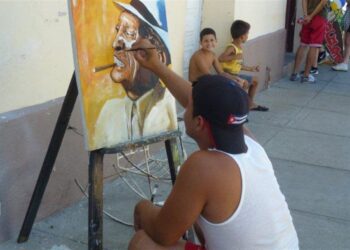 Si Liberman: Cuba confession of an adventurous news junkie