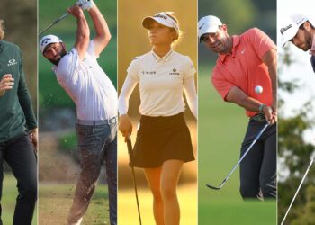 Here’s what’s at stake as PGA, DP World and LPGA Tours all close out 2022