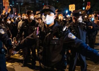 Live news updates: China’s official media stress zero-Covid policy amid protests