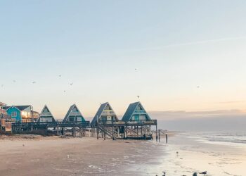 11 Very Best Beaches In Texas To Visit – Hand Luggage Only