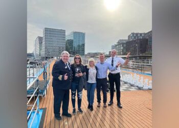 “Bookings are coming in by the boatload”: How one travel advisor navigates the highs and lows of the cruise charter niche