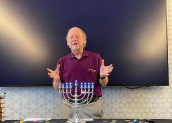 Why We Choose To Celebrate Hanukkah Aboard A Cruise Ship