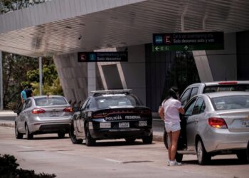 American Tourist Arrested At Cancun Airport For Carrying A Firearm 