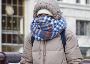 A dangerous U.S. storm disrupts travel and knocks out power : NPR