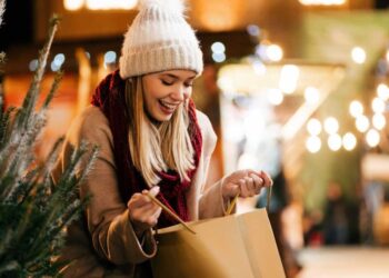 Eat, Pay, Love: a Holiday Spending Meditation