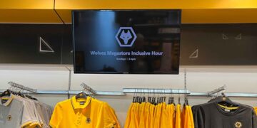 Molineux’s stadium tours and shop hour to be more inclusive