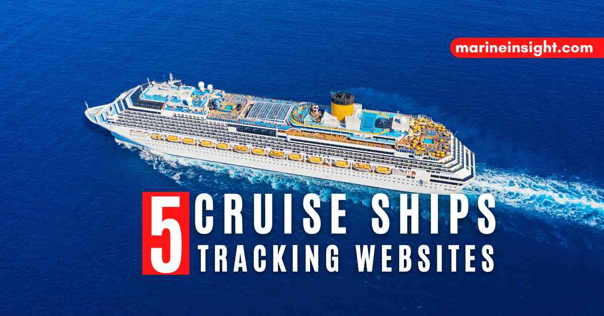 cruise ships websites