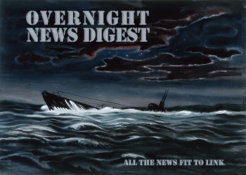 Overnight News Digest January 1, 2023