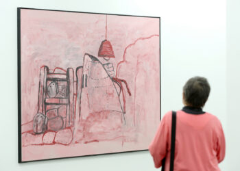 As a Lightning-Rod Philip Guston Show Tours the U.S., a New Book Explains Why It Put Censorship and Race on a Collision Course