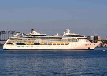 Royal Caribbean’s Radiance of the Seas Kicks Off Galveston Program – Cruise Industry News