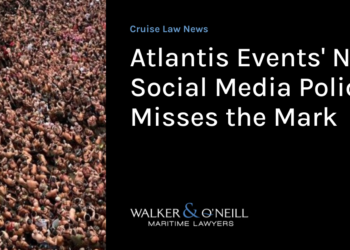 Atlantis Events’ New Social Media Policy Misses the Mark