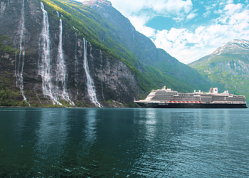 Holland America Birthday Celebration Continues