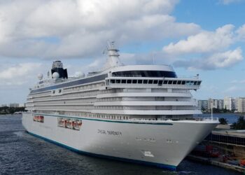 Crystal To Call Port Everglades Home