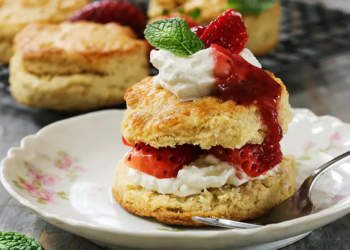 Strawberry Shortcake Recipes | USA River Cruises
