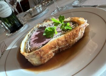 Cunard Culinary Excellence – Chris Cruises