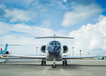 Luxury Aviation Experiences for Your Vacation in Asia