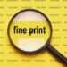 Understanding the Fine Print in a Travel Insurance Policy