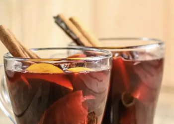 Holiday Recipe for Swedish Glogg