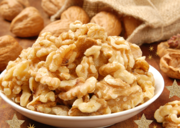 Dawn’s Favorite Sherried Walnuts Recipe