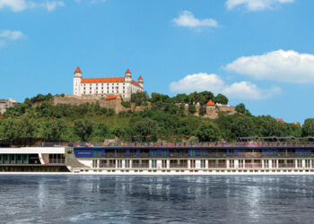AmaWaterways: Experience the Luxury of More [VIDEO]