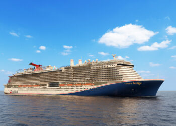 Celebrating New Carnival Jubilee – Chris Cruises