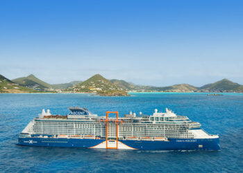 Celebrity Ascent Is In Europe – Chris Cruises