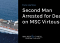 Second Man Arrested for Death on MSC Virtousa